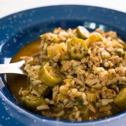 Good To-Go Chicken Gumbo Dehydrated Meal 6 Good To-Go Chicken Gumbo Dehydrated Meal -Adventure Medical Kits Sales good to go chicken gumbo dehydrated meal 3