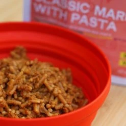Good To-Go Classic Marinara With Pasta Dehydrated Meal 5 Good To-Go Classic Marinara With Pasta Dehydrated Meal -Adventure Medical Kits Sales good to go classic marinara with pasta dehydrated meal 3 1
