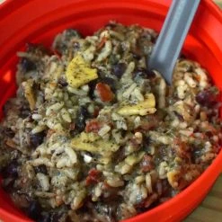 Good To-Go Cuban Rice Bowl Dehydrated Meal 5 Good To-Go Cuban Rice Bowl Dehydrated Meal -Adventure Medical Kits Sales good to go cuban rice bowl dehydrated meal lifestyle