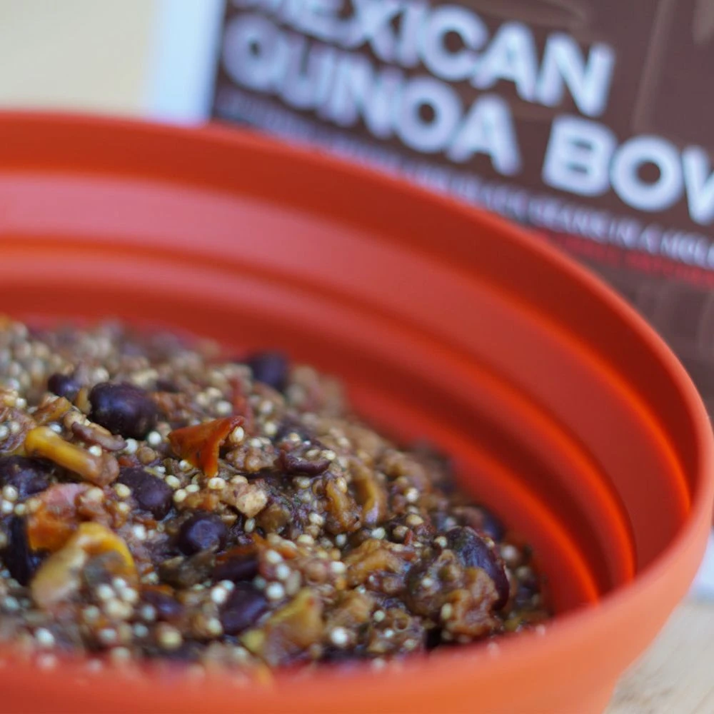 Good To-Go Mexican Quinoa Bowl Dehydrated Meal 3 Good To-Go Mexican Quinoa Bowl Dehydrated Meal - Image 3