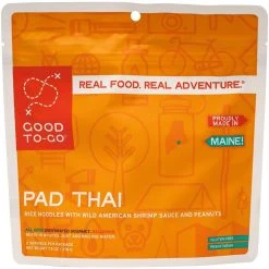 Good To-Go Pad Thai Dehydrated Meal