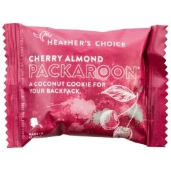 Alternative view of Heather's Choice Cherry Almond Packaroons Ten Pack