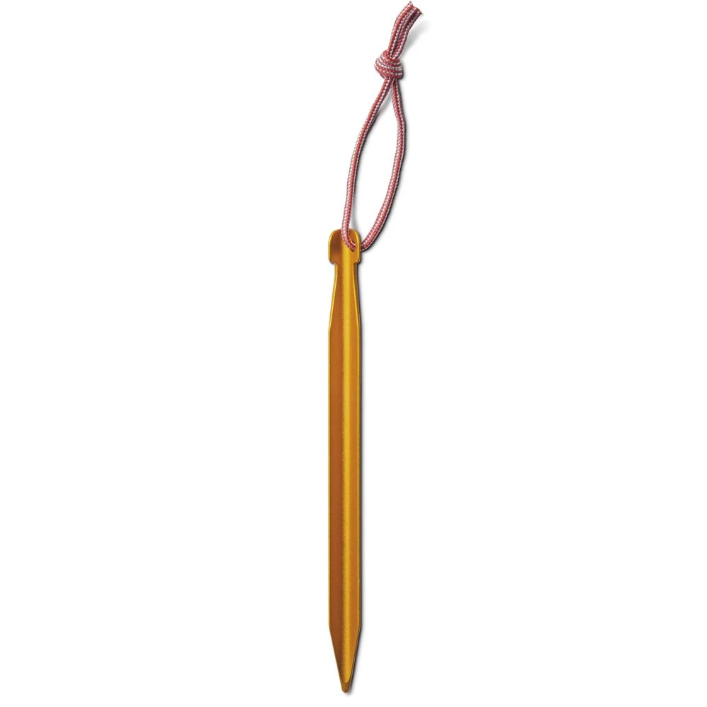 Hilleberg V-Peg 10 Pack Tent Stakes 1 Hilleberg V-Peg 10 Pack Tent Stakes