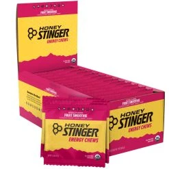 Alternative view of Honey Stinger Organic Energy Chews - Box Of 12