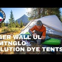 Big Agnes Tiger Wall UL2 Solution Dye 2 Person Tent 7 Big Agnes Tiger Wall UL2 Solution Dye 2 Person Tent -Adventure Medical Kits Sales hqdefault 10 87