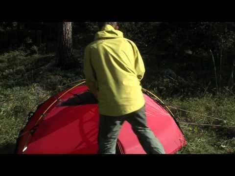 Hilleberg Soulo Black Label 1 Person Tent 2 Hilleberg Soulo Black Label 1 Person Tent - Image 2