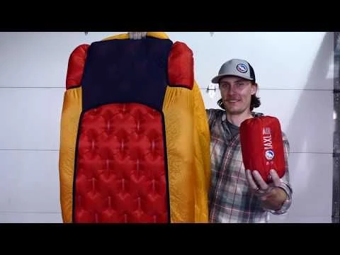 Big Agnes Lost Dog 15 Degree Synthetic Sleeping Bag 5 Big Agnes Lost Dog 15 Degree Synthetic Sleeping Bag - Image 5