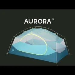 NEMO Aurora Backpacking 3 Person Tent With Footprint 8 NEMO Aurora Backpacking 3 Person Tent With Footprint -Adventure Medical Kits Sales hqdefault 13 20