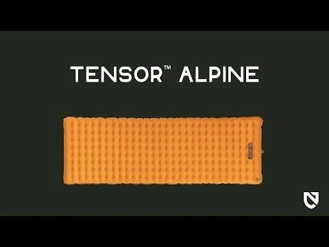 NEMO Tensor Alpine Ultralight Mountaineering Sleeping Pad 4 NEMO Tensor Alpine Ultralight Mountaineering Sleeping Pad - Image 4