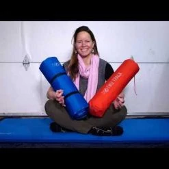 Big Agnes Hinman Sleeping Pad 8 Big Agnes Hinman Sleeping Pad -Adventure Medical Kits Sales hqdefault 15 32
