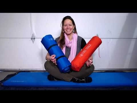 Big Agnes Hinman Sleeping Pad 4 Big Agnes Hinman Sleeping Pad - Image 4
