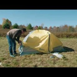 Eureka Midori 1 Person Tent 9 Eureka Midori 1 Person Tent -Adventure Medical Kits Sales hqdefault 16 2