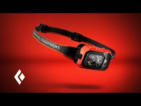 Black Diamond Storm 500-R Lumen Headlamp 3 Black Diamond Storm 500-R Lumen Headlamp - Image 3
