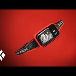 Black Diamond Cosmo 350 Lumen Headlamp 7 Black Diamond Cosmo 350 Lumen Headlamp -Adventure Medical Kits Sales hqdefault 17 1