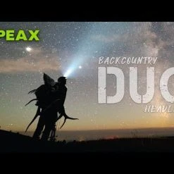 Alternative view of Peax Backcountry Duo Headlamp