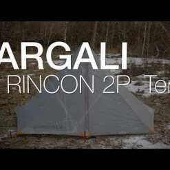 Alternative view of Argali Rincon 2 Person Tent