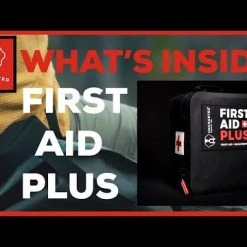Uncharted Supply Co First Aid Plus Kit -Adventure Medical Kits Sales hqdefault 82