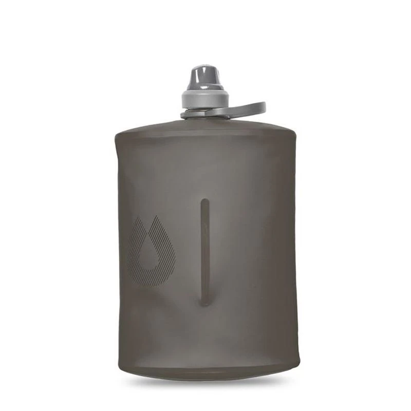 HydraPak Stow 1 Liter Portable Pocket-Size Water Bottle 3 HydraPak Stow 1 Liter Portable Pocket-Size Water Bottle - Image 3