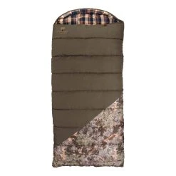 Alternative view of King's Camo Hunter Series-35 Degree Synthetic Sleeping Bag