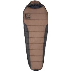 Alternative view of King's Camo XKG Summit 0 Degree Synthetic Mummy Sleeping Bag