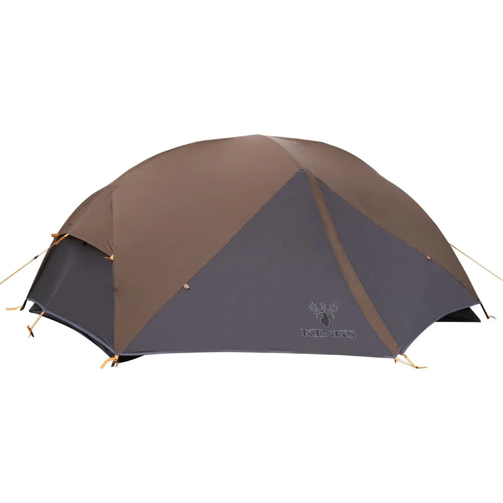 King's Camo XKG Summit 2 Person Tent 1 King's Camo XKG Summit 2 Person Tent