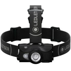 Alternative view of LED Lenser MH8 600 Lumens Headlamp