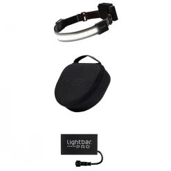 Lightbar PRO 500 Lumen Headlamp Bundle
