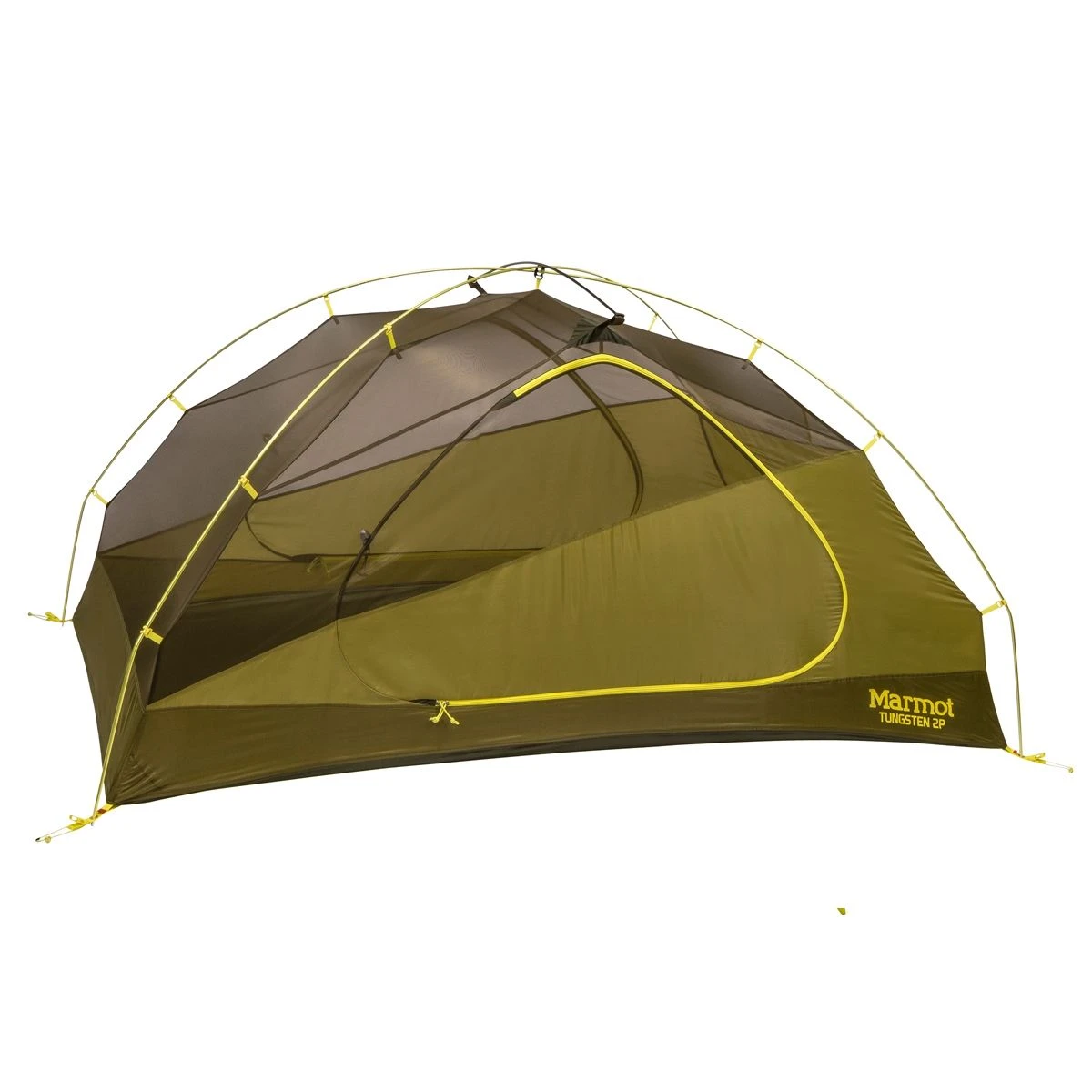 Marmot Tungsten 2 Person Backpacking Tent 1 Marmot Tungsten 2 Person Backpacking Tent