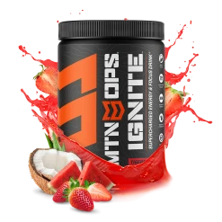 MTN OPS Ignite - Supercharged Energy And Focus