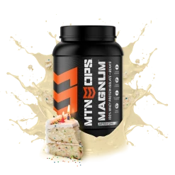 Alternative view of MTN OPS Magnum - Whey Protein