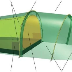 Hilleberg Nallo GT 2 Person Tent -Adventure Medical Kits Sales nallo gt 3d