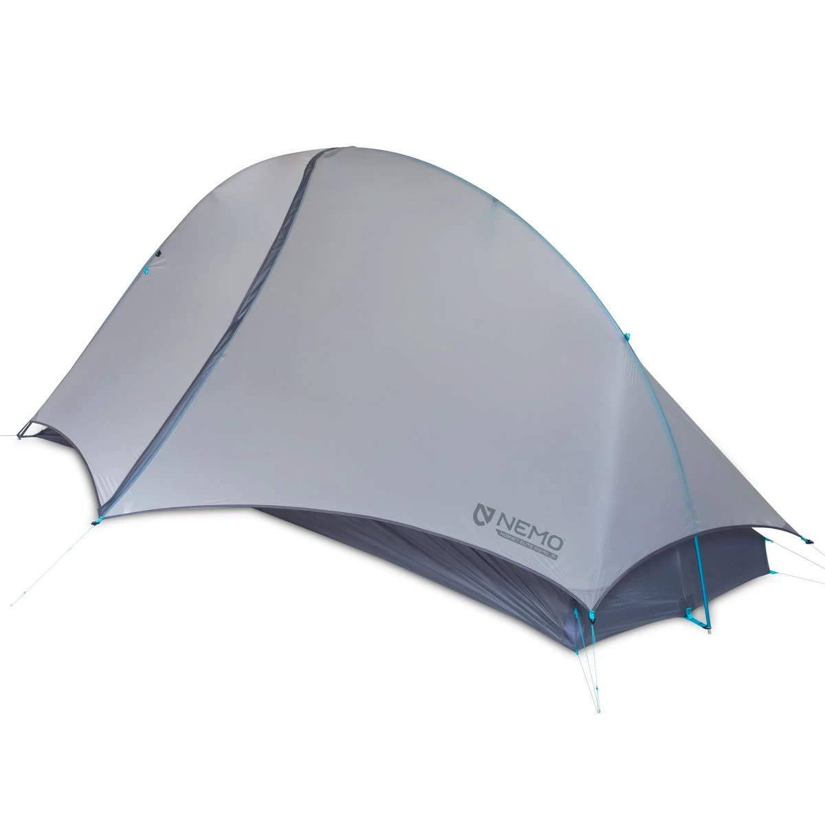 NEMO Elite Osmo Ultralight 1 Person Backpacking Tent 2 NEMO Elite Osmo Ultralight 1 Person Backpacking Tent - Image 2