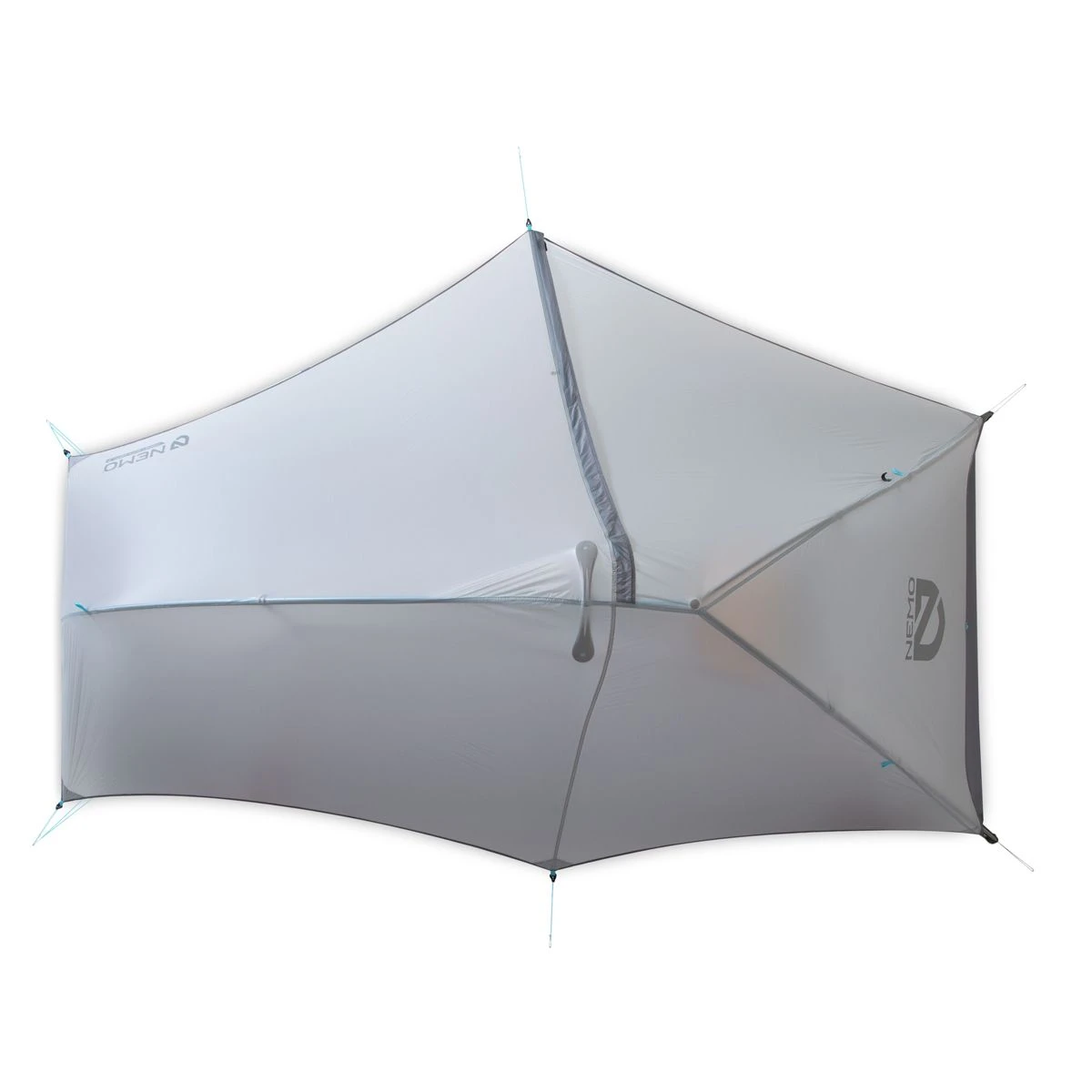 NEMO Elite Osmo Ultralight 1 Person Backpacking Tent 6 NEMO Elite Osmo Ultralight 1 Person Backpacking Tent - Image 6