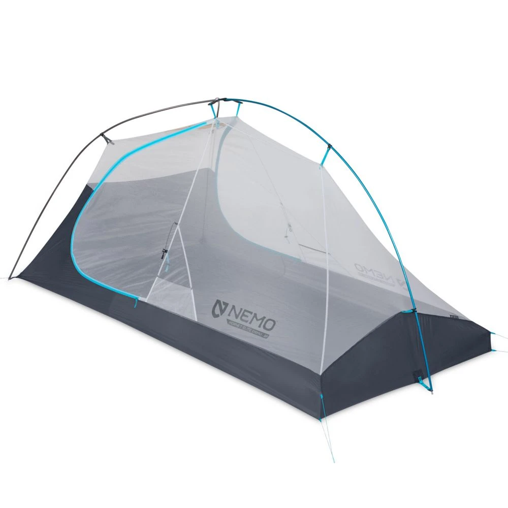 NEMO Hornet Elite OSMO Ultralight 2 Person Backpacking Tent 1 NEMO Hornet Elite OSMO Ultralight 2 Person Backpacking Tent