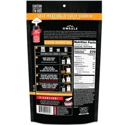 Alternative view of Omeals Southwest Style Chicken Homestyle Meal