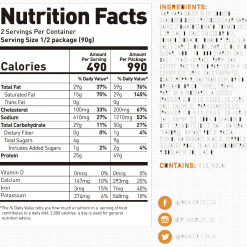 Peak Refuel Beef Pasta Marinara Meal Pouch 3 Peak Refuel Beef Pasta Marinara Meal Pouch -Adventure Medical Kits Sales peak refuel beef pasta marinara n