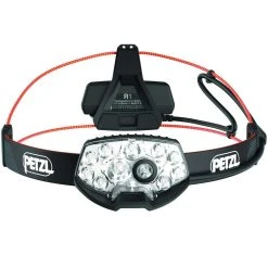 Alternative view of Petzl Nao RL 1500 Lumen Headlamp