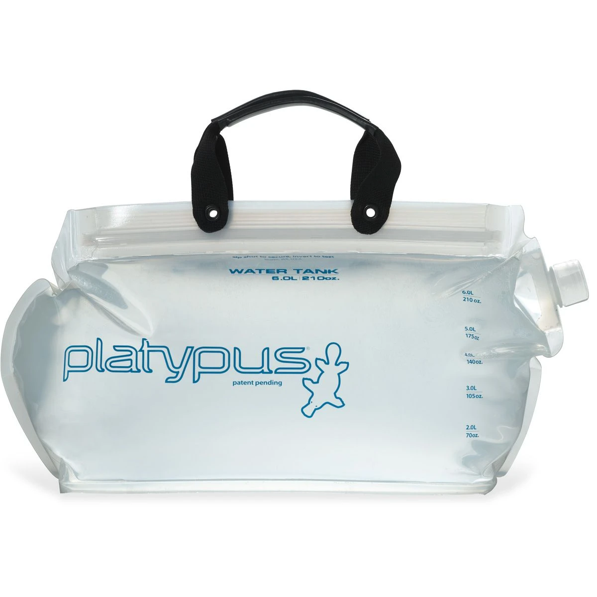 Platypus Platy Water Tank 1 Platypus Platy Water Tank