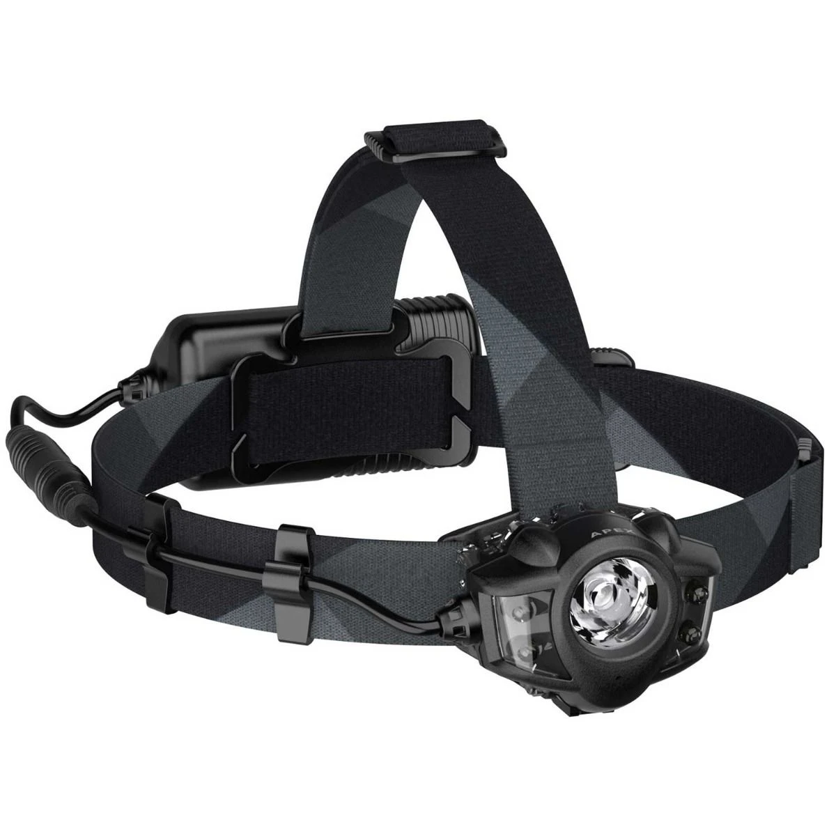 Princeton Tec Apex Rechargeable 550 Lumens Headlamp 1 Princeton Tec Apex Rechargeable 550 Lumens Headlamp