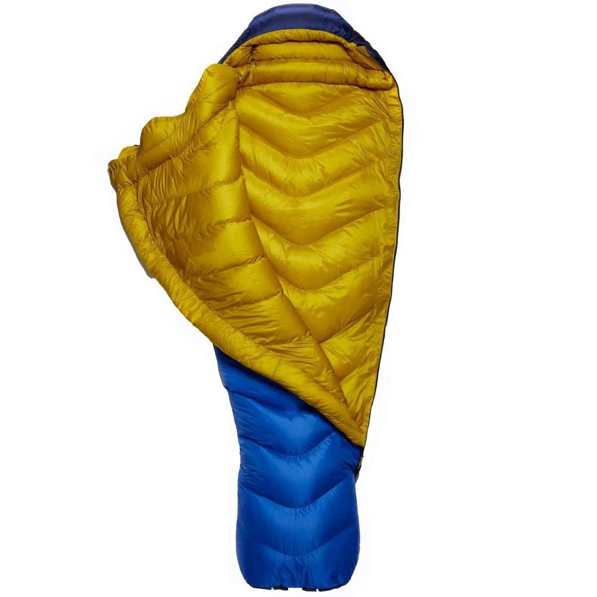 Rab Neutrino 800 Down -10 Degree Sleeping Bag 4 Rab Neutrino 800 Down -10 Degree Sleeping Bag - Image 4