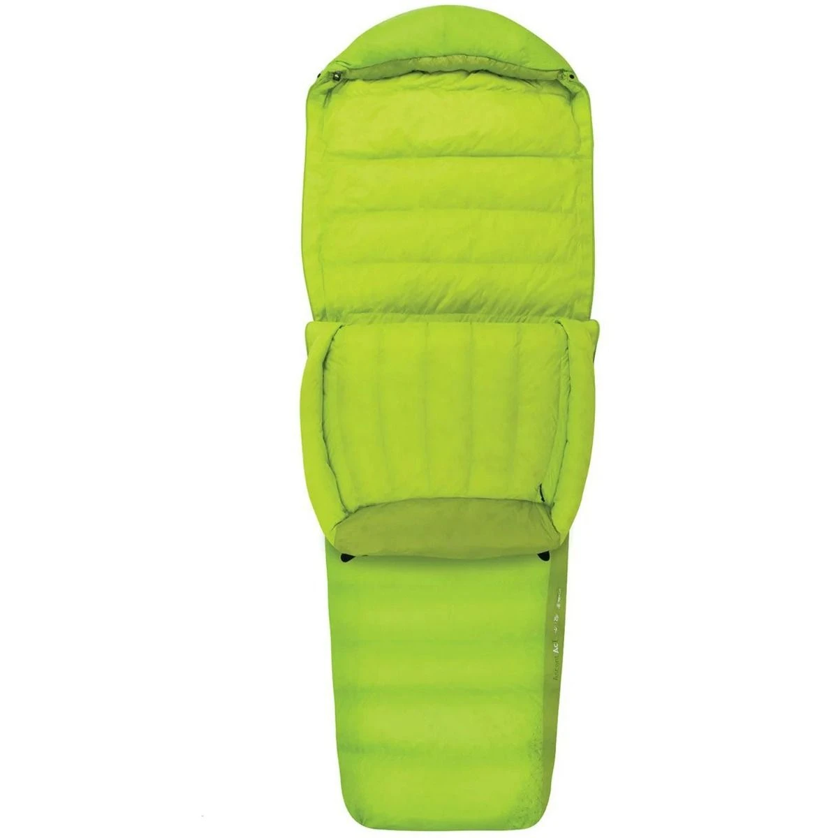 Sea To Summit Ascent 25 Degree Down Sleeping Bag 1 Sea To Summit Ascent 25 Degree Down Sleeping Bag