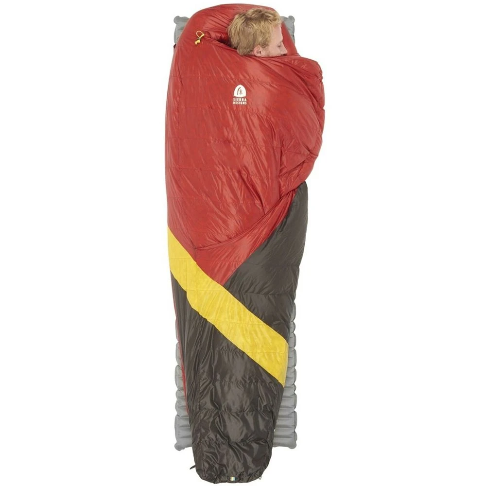 Sierra Designs Cloud 20 Degree Down Sleeping Bag 5 Sierra Designs Cloud 20 Degree Down Sleeping Bag - Image 5