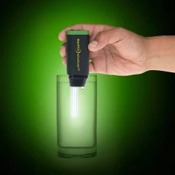 Alternative view of SteriPEN Adventurer OPTI Water Purifier