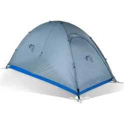 Alternative view of Stone Glacier Sky Solus 1 Person Tent