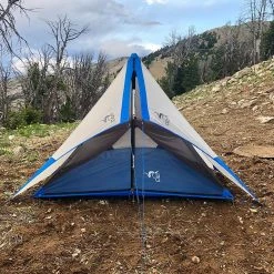 Alternative view of Stone Glacier SkyAir ULT 1 Person Tarp Tent