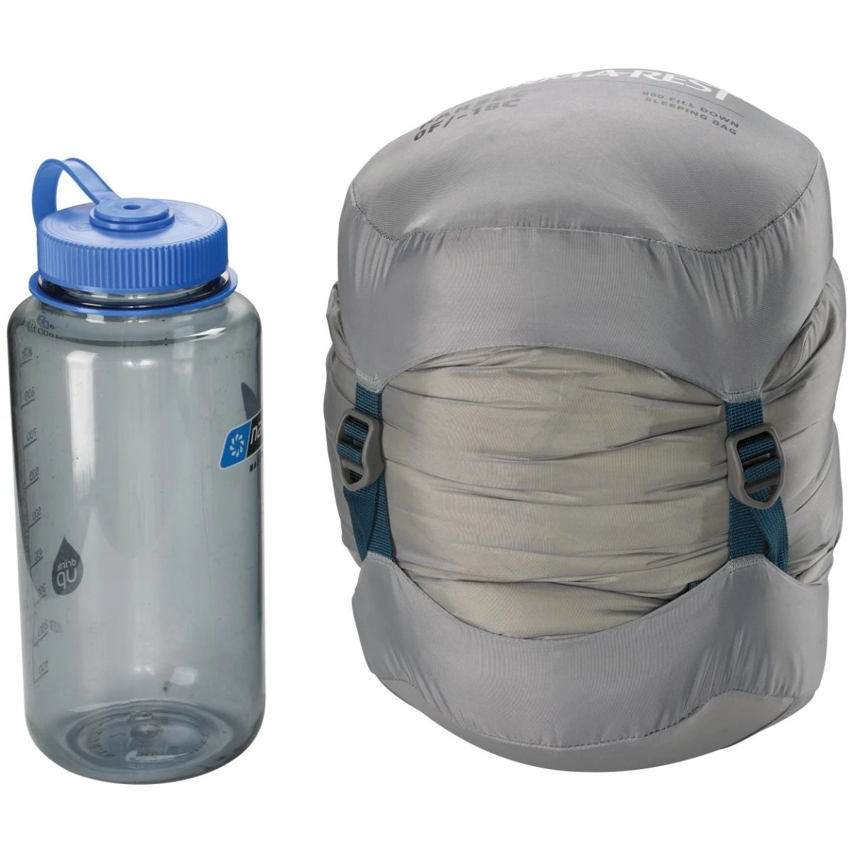 Thermarest Parsec 0 Degree Down Sleeping Bag 3 Thermarest Parsec 0 Degree Down Sleeping Bag - Image 3