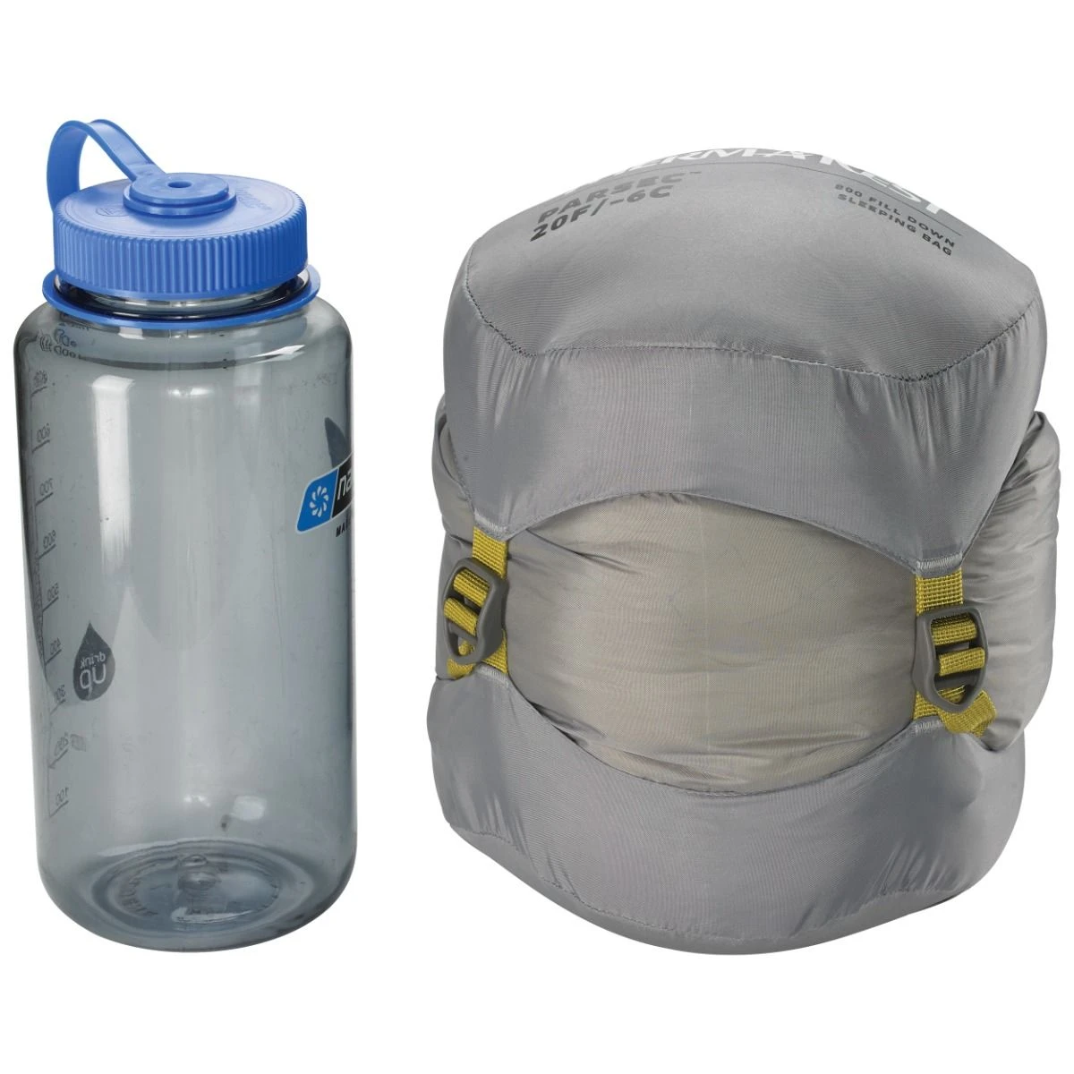 Thermarest Parsec 20 Degree Down Sleeping Bag 3 Thermarest Parsec 20 Degree Down Sleeping Bag - Image 3