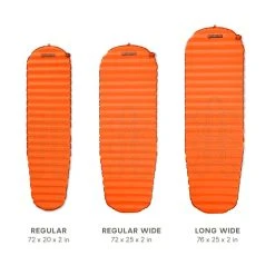 Alternative view of NEMO Flyer Self Inflating Sleeping Pads