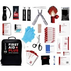 Uncharted Supply Co First Aid Plus Kit