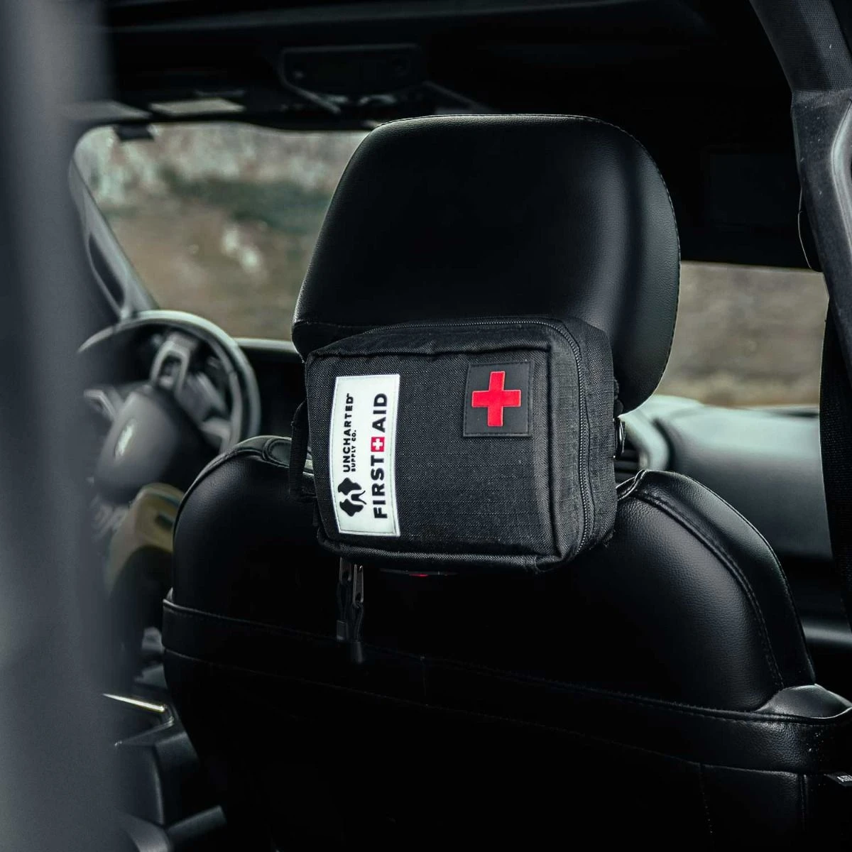 Uncharted Supply Co First Aid Pro Kit 3 Uncharted Supply Co First Aid Pro Kit - Image 3